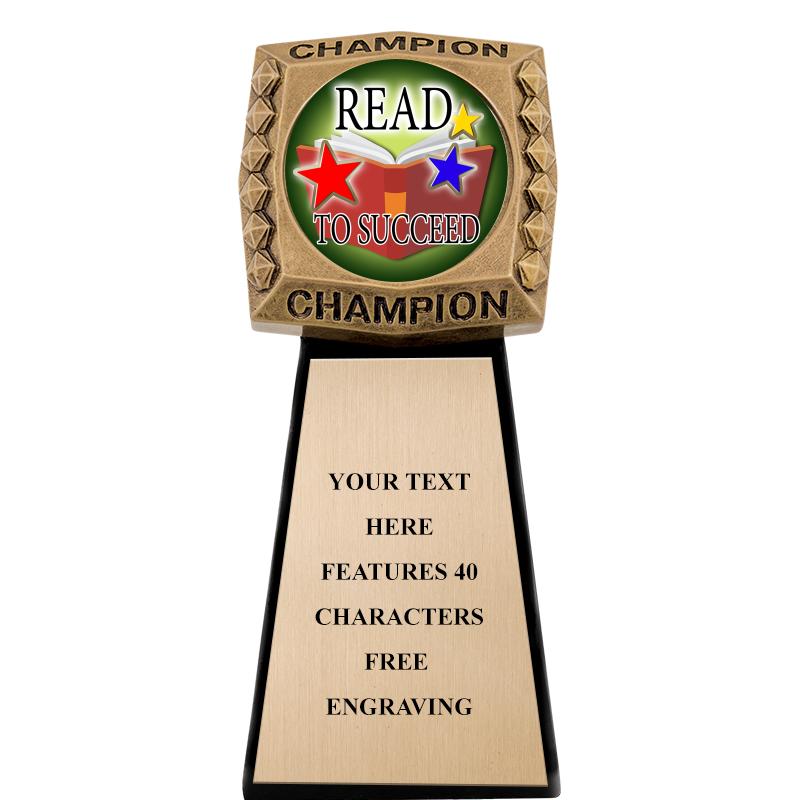 7" CHAMPIONSHIP RING INS SCLP