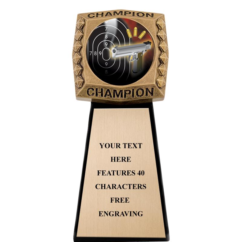 7" CHAMPIONSHIP RING INS SCLP