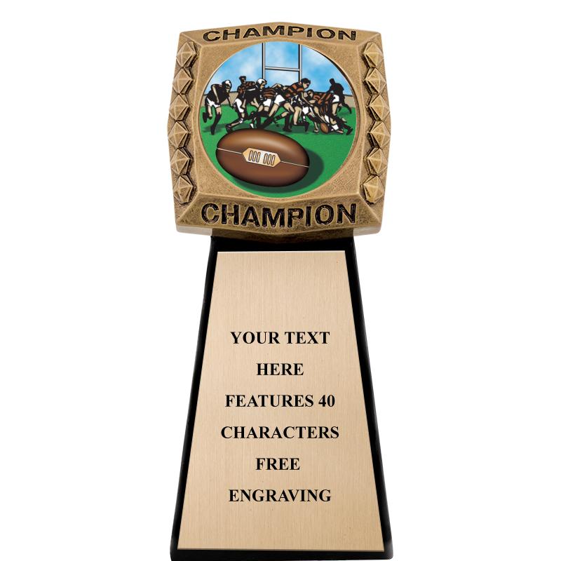 7" CHAMPIONSHIP RING INS SCLP