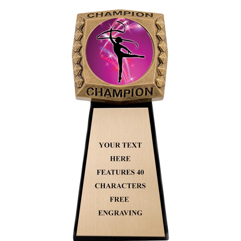 7" CHAMPIONSHIP RING INS SCLP