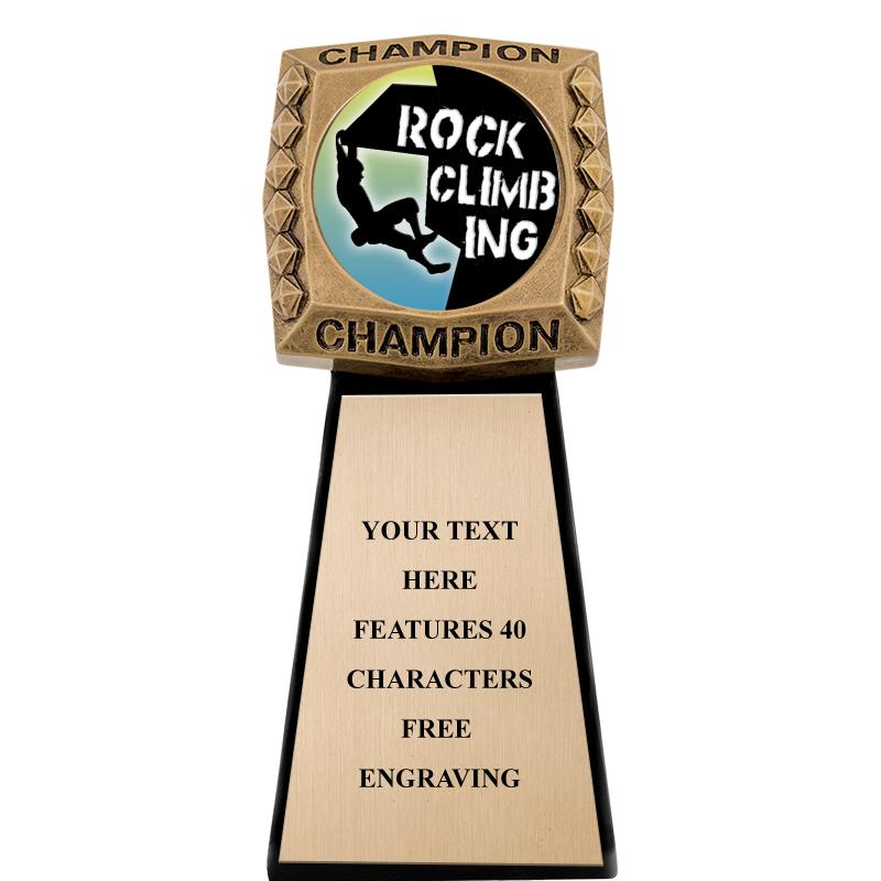 7" CHAMPIONSHIP RING INS SCLP