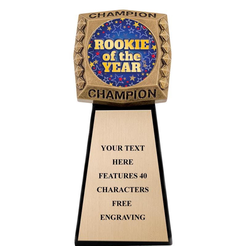 7" CHAMPIONSHIP RING INS SCLP