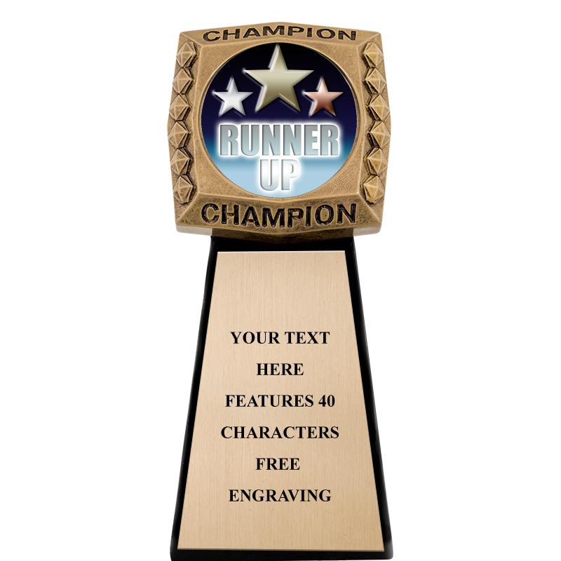 7" CHAMPIONSHIP RING INS SCLP