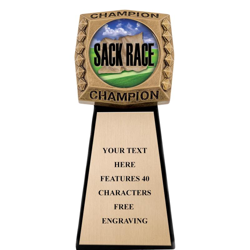 7" CHAMPIONSHIP RING INS SCLP