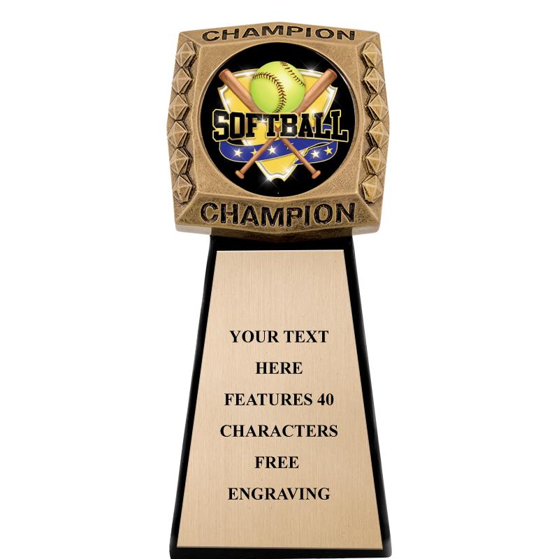 7" CHAMPIONSHIP RING INS SCLP