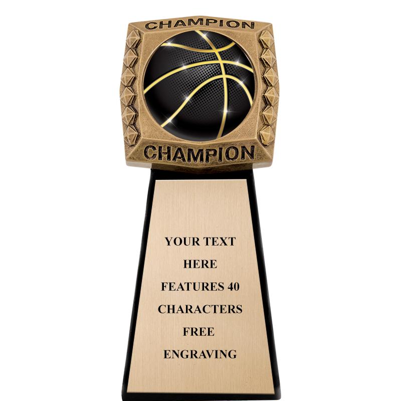 7" CHAMPIONSHIP RING INS SCLP