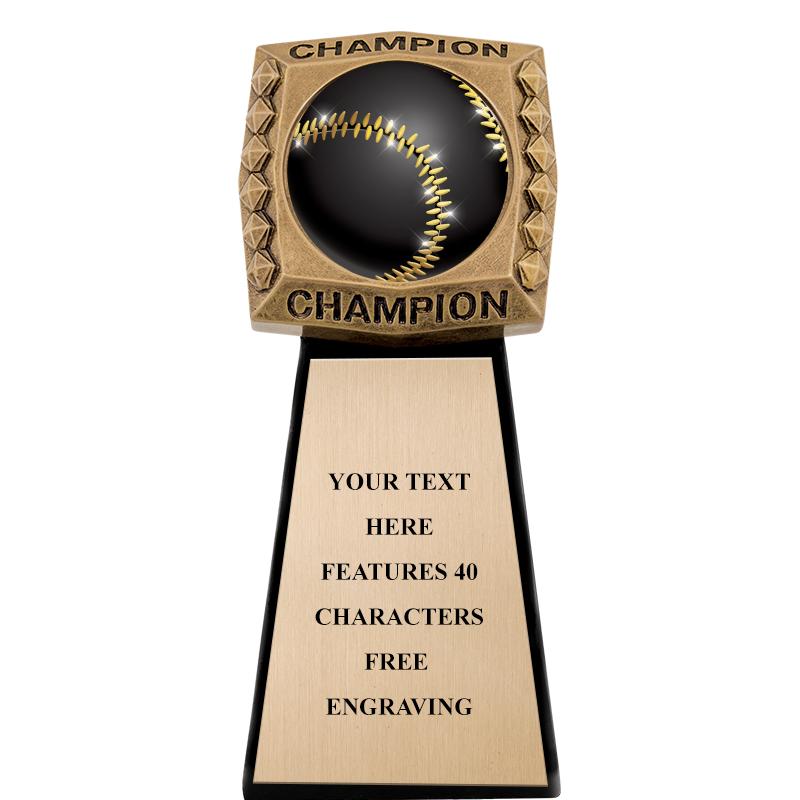 7" CHAMPIONSHIP RING INS SCLP