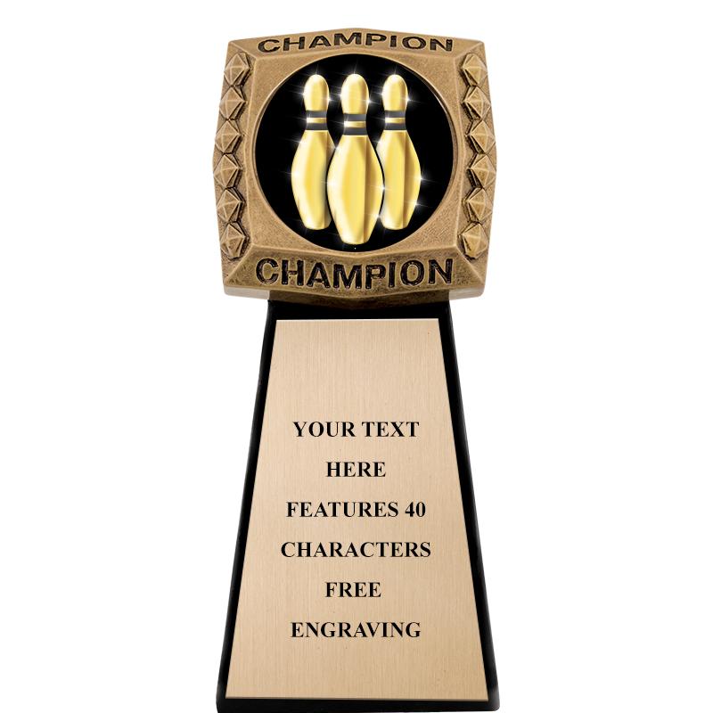 7" CHAMPIONSHIP RING INS SCLP