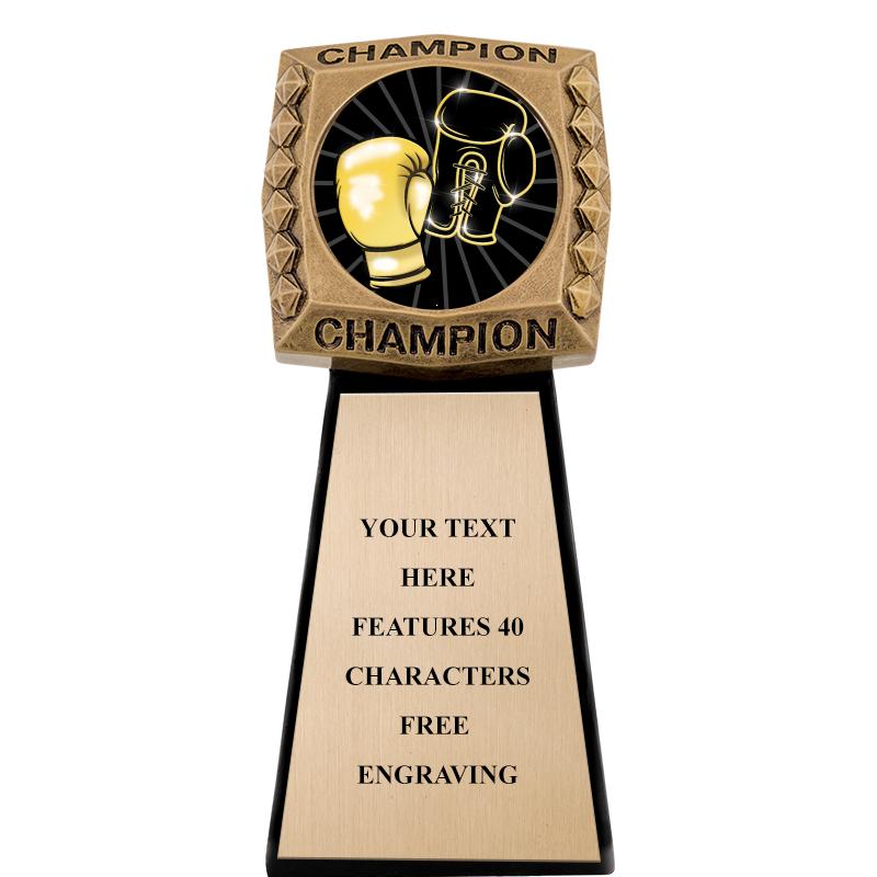 7" CHAMPIONSHIP RING INS SCLP