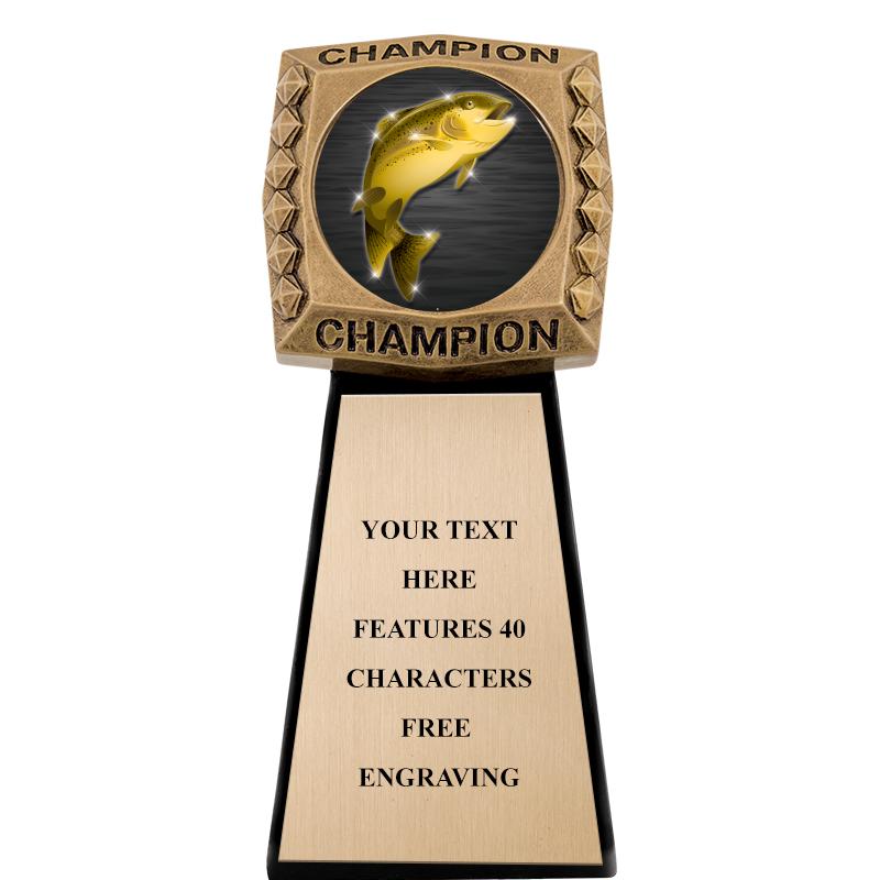 7" CHAMPIONSHIP RING INS SCLP