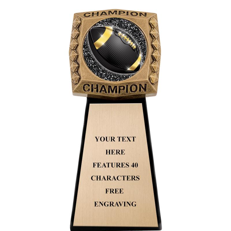 7" CHAMPIONSHIP RING INS SCLP