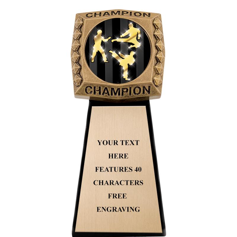 7" CHAMPIONSHIP RING INS SCLP