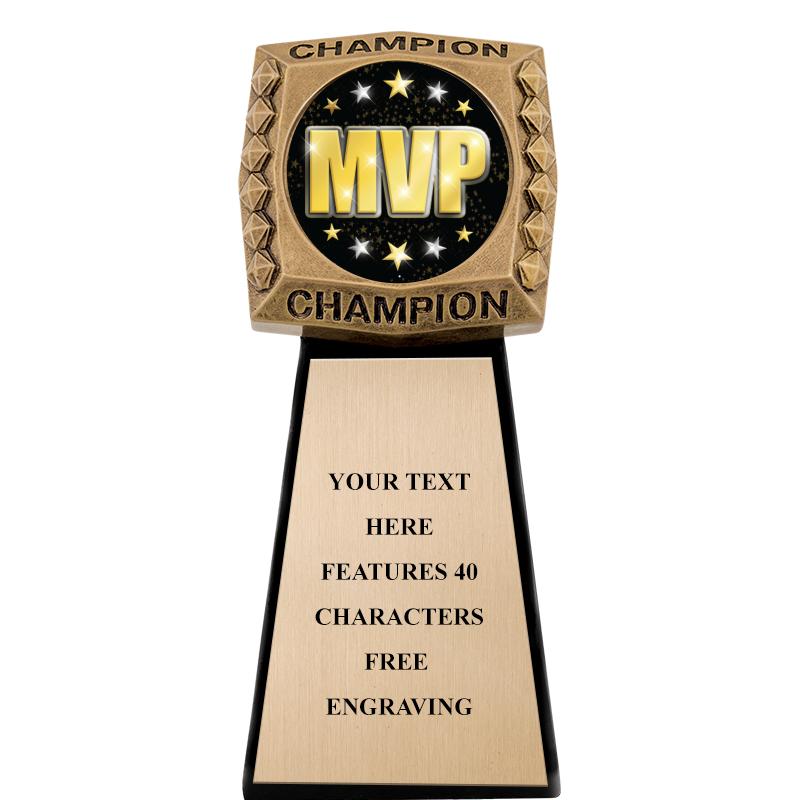 7" CHAMPIONSHIP RING INS SCLP