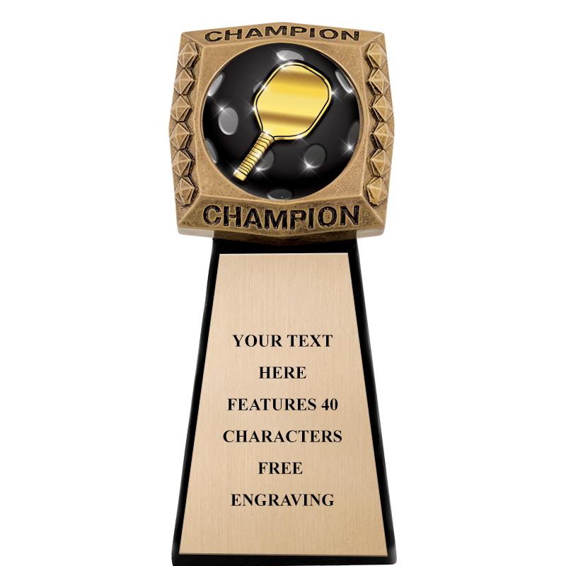 7" CHAMPIONSHIP RING INS SCLP