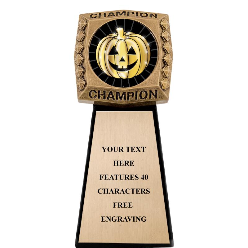 7" CHAMPIONSHIP RING INS SCLP