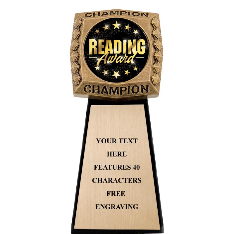 7" CHAMPIONSHIP RING INS SCLP