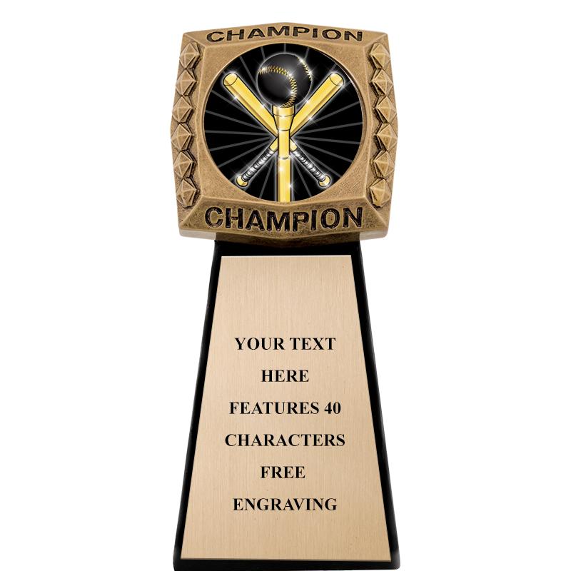 7" CHAMPIONSHIP RING INS SCLP