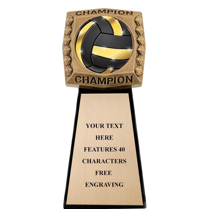 7" CHAMPIONSHIP RING INS SCLP