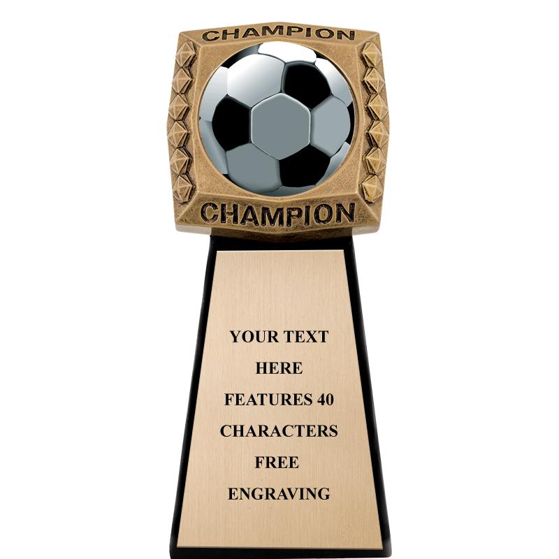 7" CHAMPIONSHIP RING INS SCLP