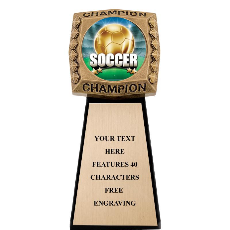 7" CHAMPIONSHIP RING INS SCLP