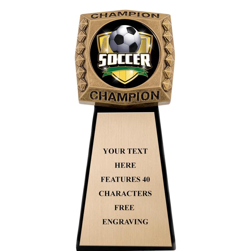 7" CHAMPIONSHIP RING INS SCLP