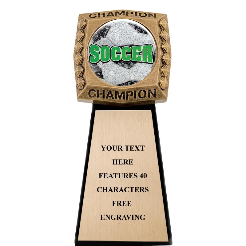 7" CHAMPIONSHIP RING INS SCLP