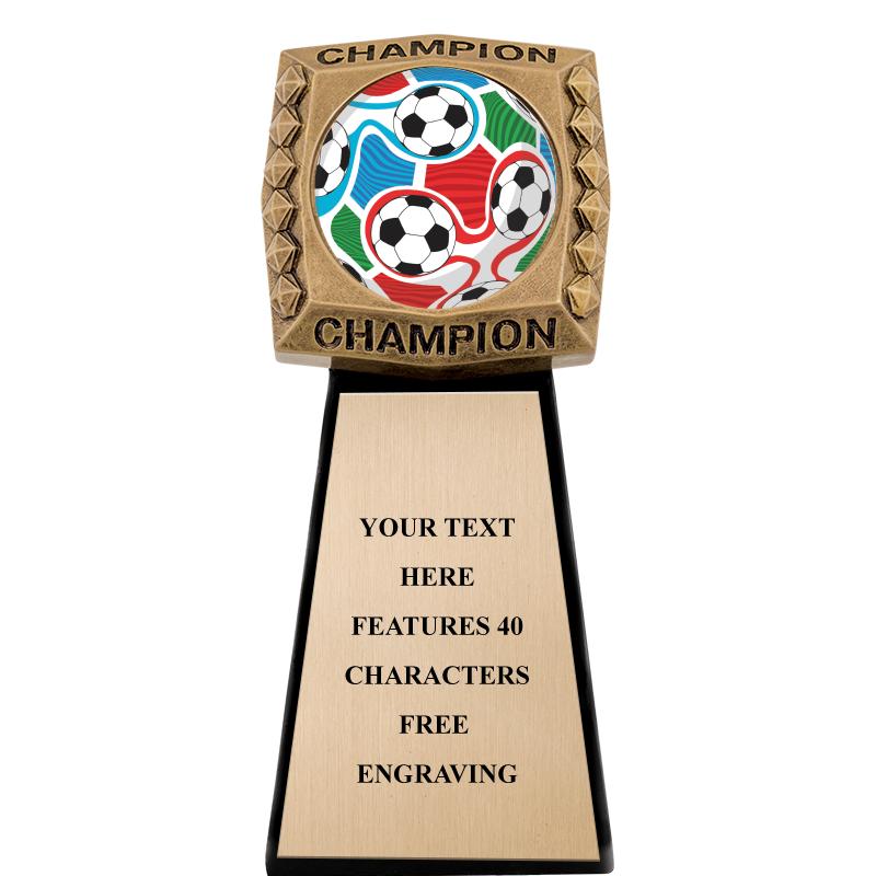 7" CHAMPIONSHIP RING INS SCLP