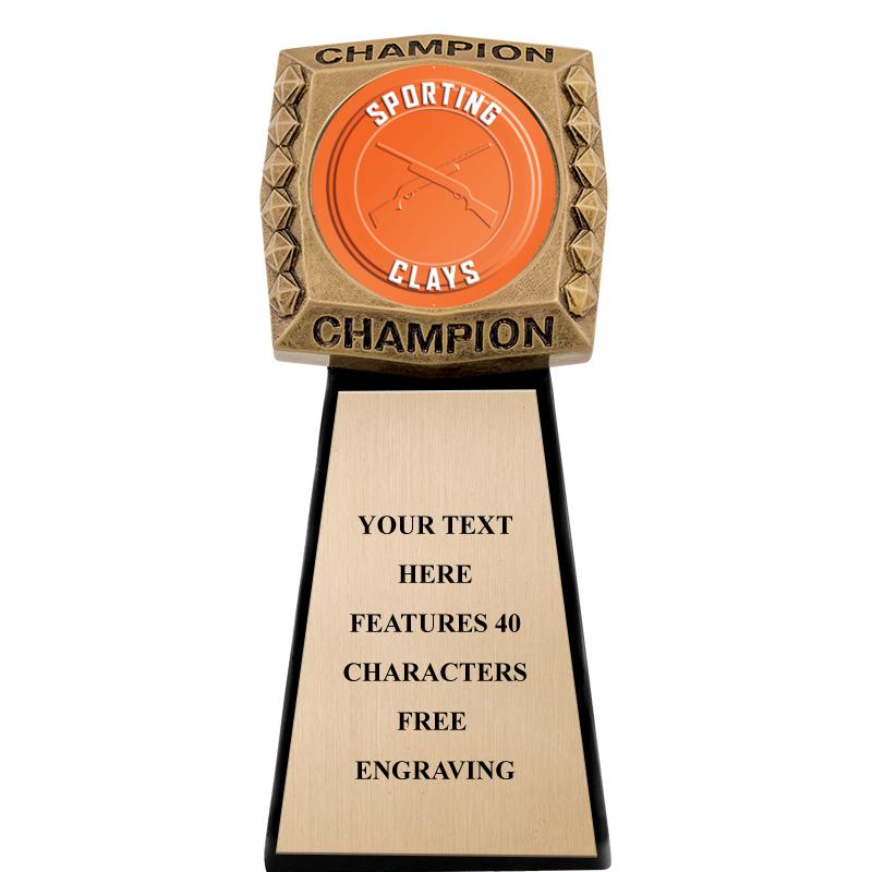 7" CHAMPIONSHIP RING INS SCLP