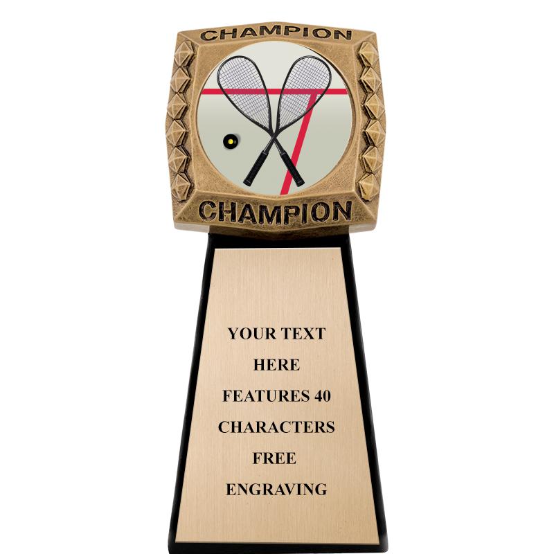 7" CHAMPIONSHIP RING INS SCLP