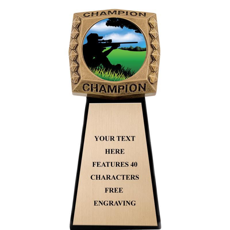 7" CHAMPIONSHIP RING INS SCLP