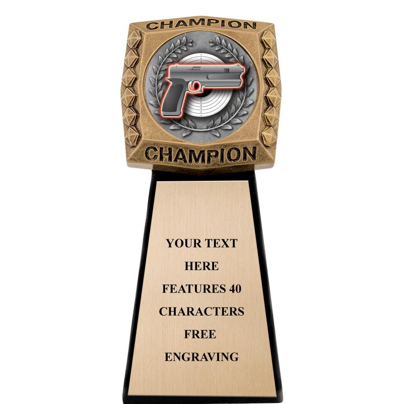 7" CHAMPIONSHIP RING INS SCLP