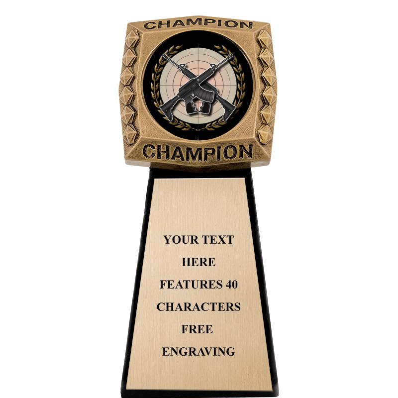 7" CHAMPIONSHIP RING INS SCLP