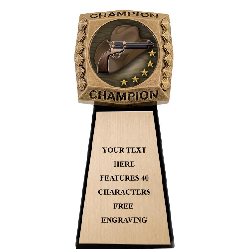 7" CHAMPIONSHIP RING INS SCLP