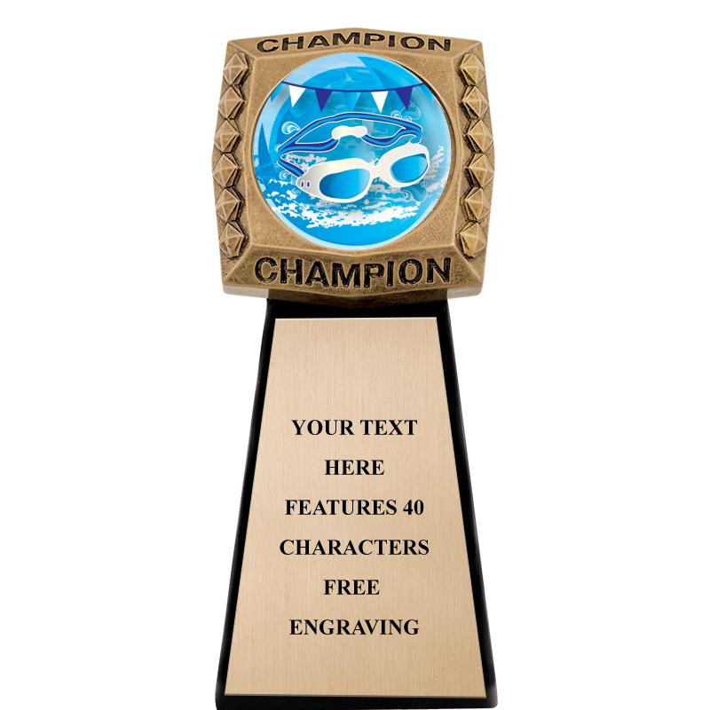 7" CHAMPIONSHIP RING INS SCLP