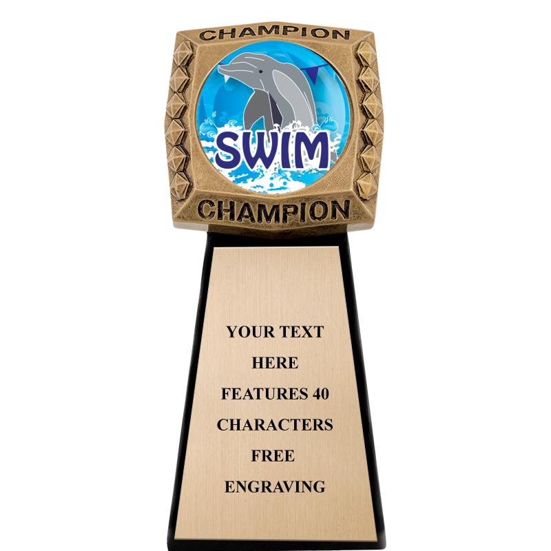 7" CHAMPIONSHIP RING INS SCLP