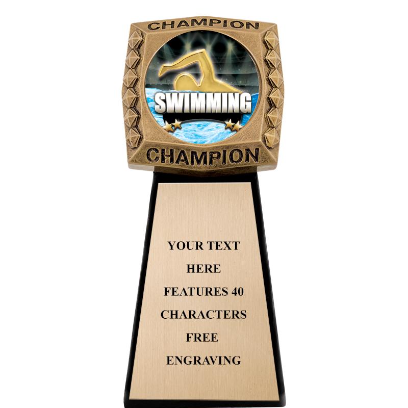 7" CHAMPIONSHIP RING INS SCLP