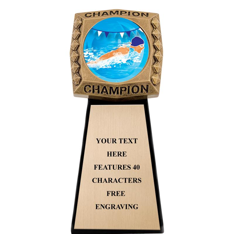 7" CHAMPIONSHIP RING INS SCLP