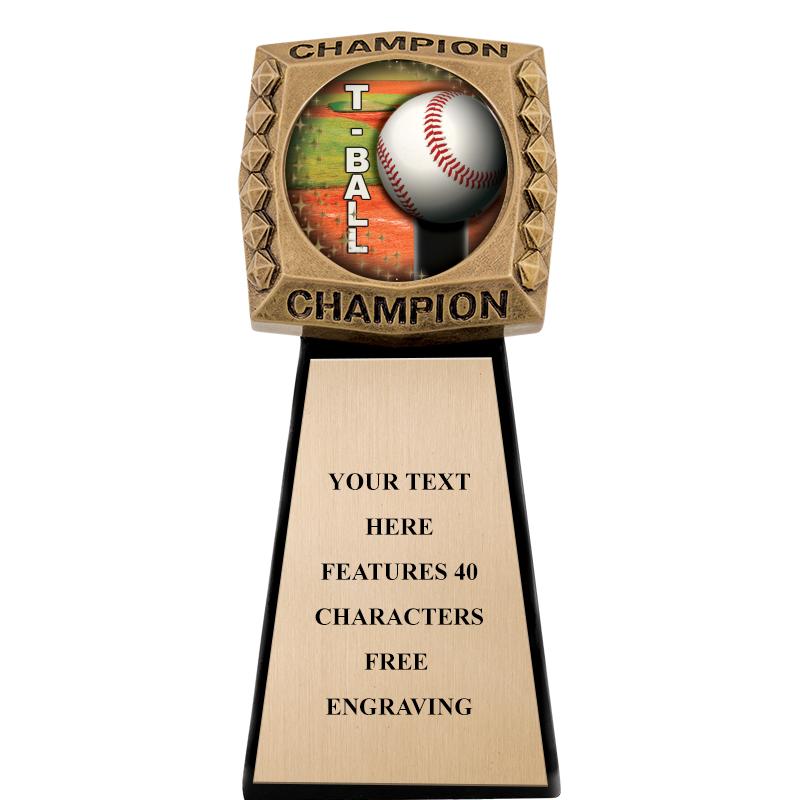 7" CHAMPIONSHIP RING INS SCLP