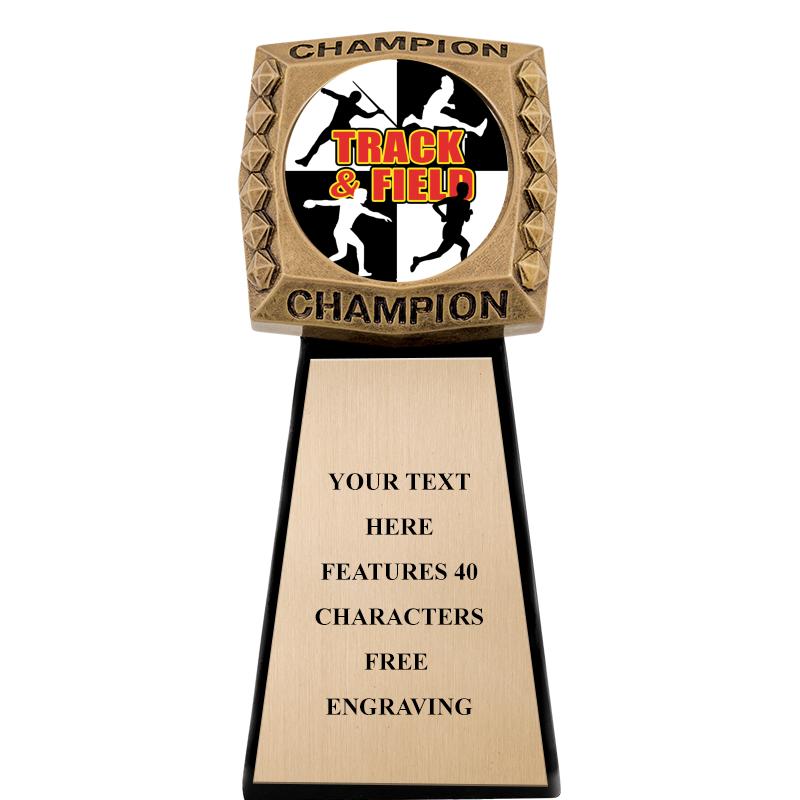 7" CHAMPIONSHIP RING INS SCLP