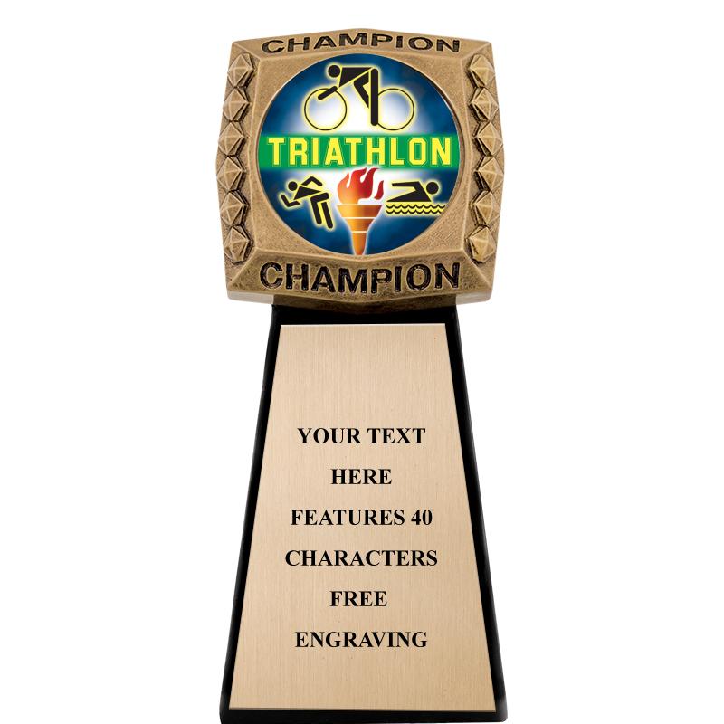 7" CHAMPIONSHIP RING INS SCLP