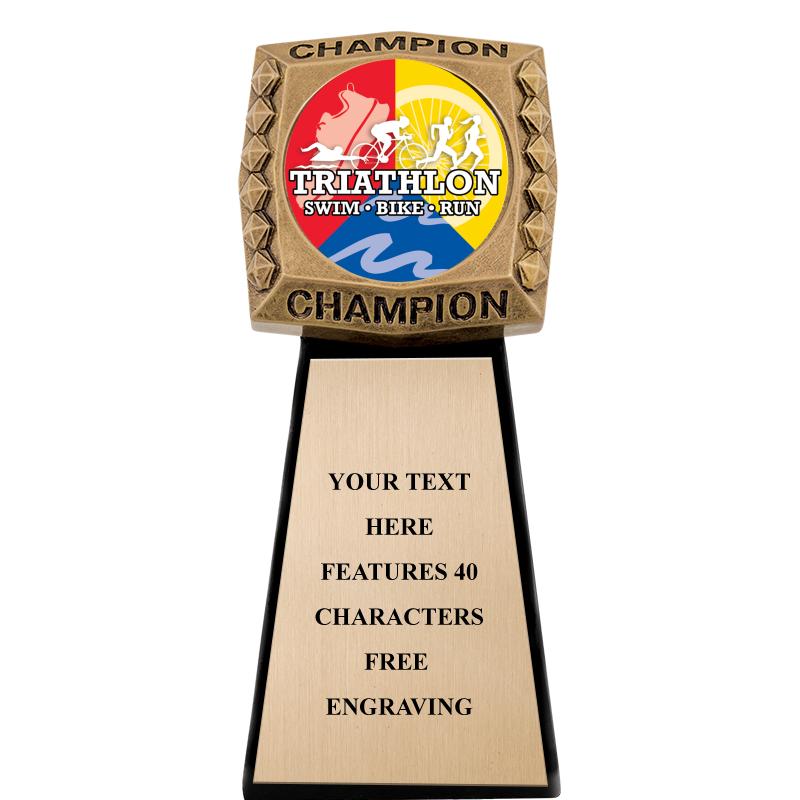 7" CHAMPIONSHIP RING INS SCLP