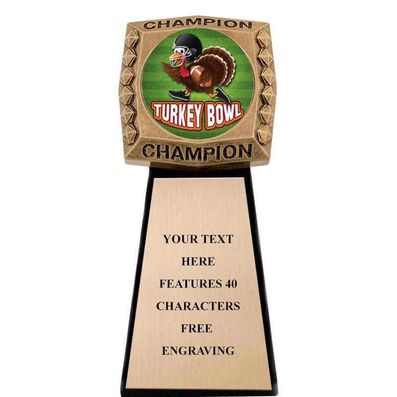 7" CHAMPIONSHIP RING INS SCLP