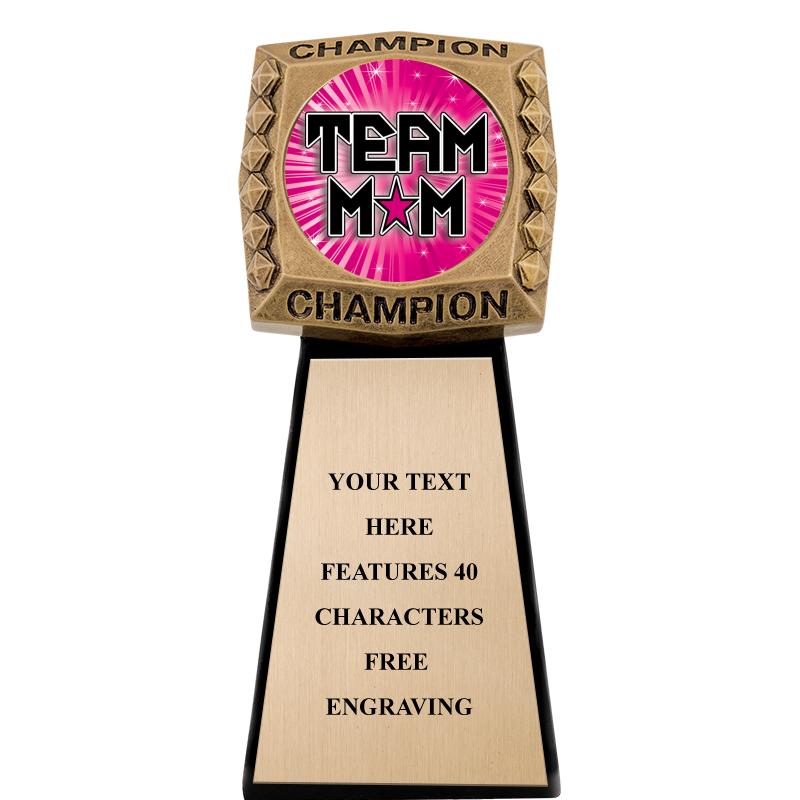 7" CHAMPIONSHIP RING INS SCLP