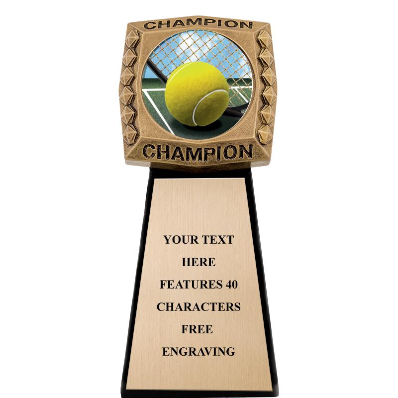 7" CHAMPIONSHIP RING INS SCLP