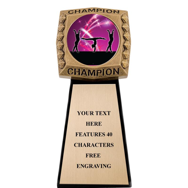 7" CHAMPIONSHIP RING INS SCLP