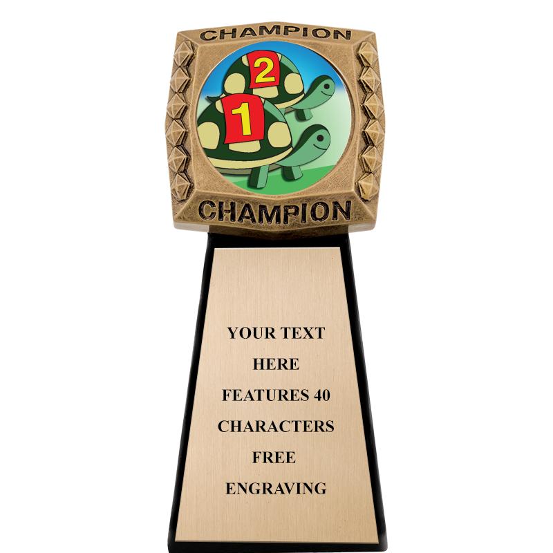 7" CHAMPIONSHIP RING INS SCLP