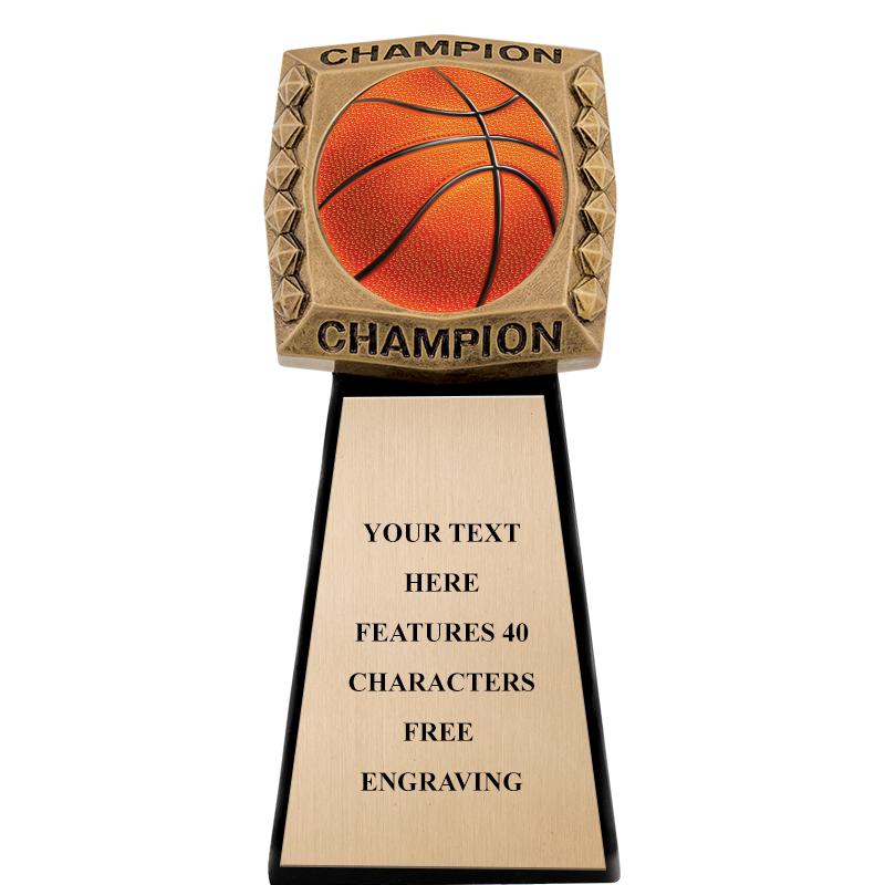 7" CHAMPIONSHIP RING INS SCLP