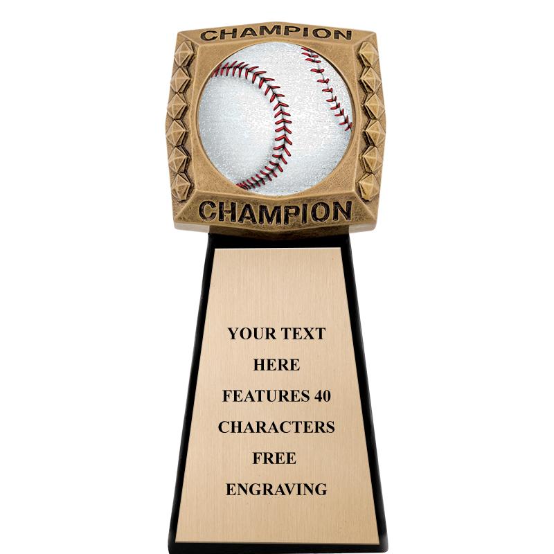 7" CHAMPIONSHIP RING INS SCLP