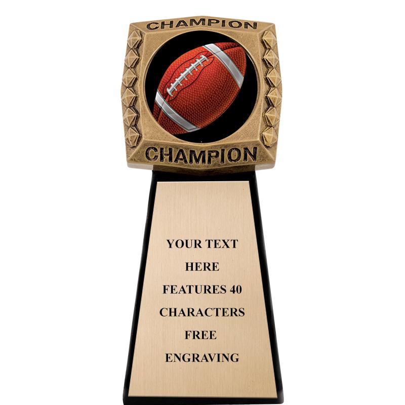 7" CHAMPIONSHIP RING INS SCLP