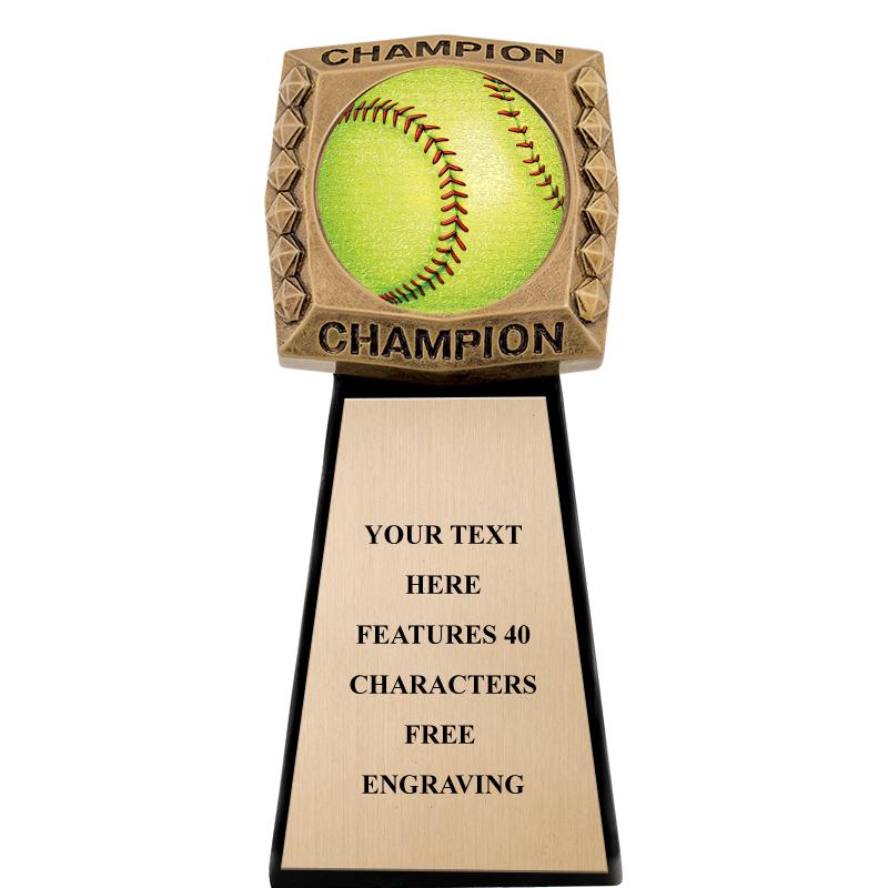 7" CHAMPIONSHIP RING INS SCLP